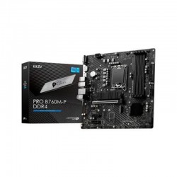 MSI PLACA BASE PRO B760M-P...