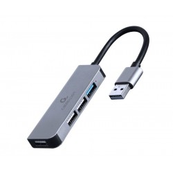 GEMBIRD HUB USB 3.0 A 1 USB...