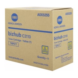 Konica Minolta TNP-51Y...