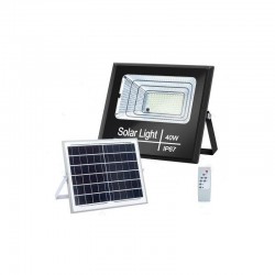 FOCO PROYECTOR LED SOLAR...