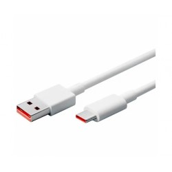 CABLE XIAOMI 6A TYPE-A TO...