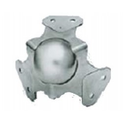 Cantonera metalica zincada...