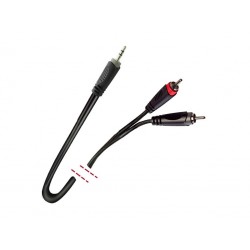 Cable Mini Jack estereo...