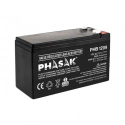 Bateria para ups phasak phb...