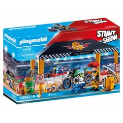 Playmobil 70552 vehículo de...