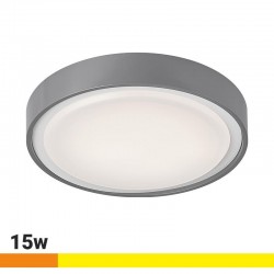 DOWNLIGHT REDONDO 15W SERIE...