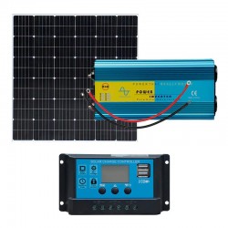 KIT SOLAR 2.000W...