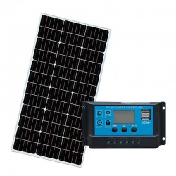 KIT SOLAR CARAVANAS /...