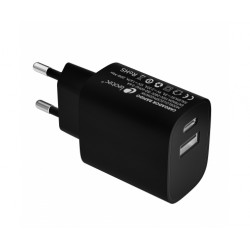 Leotec Cargador 20W 1xUSB-C...