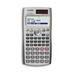 Casio FC-200V calculadora...