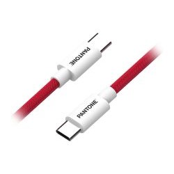 Cable PANTONE USB-C a USB-C...