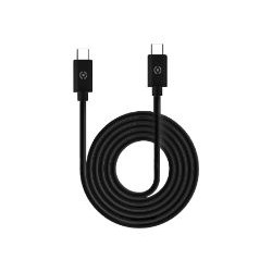 Cable CELLY USB-C a USB-C...