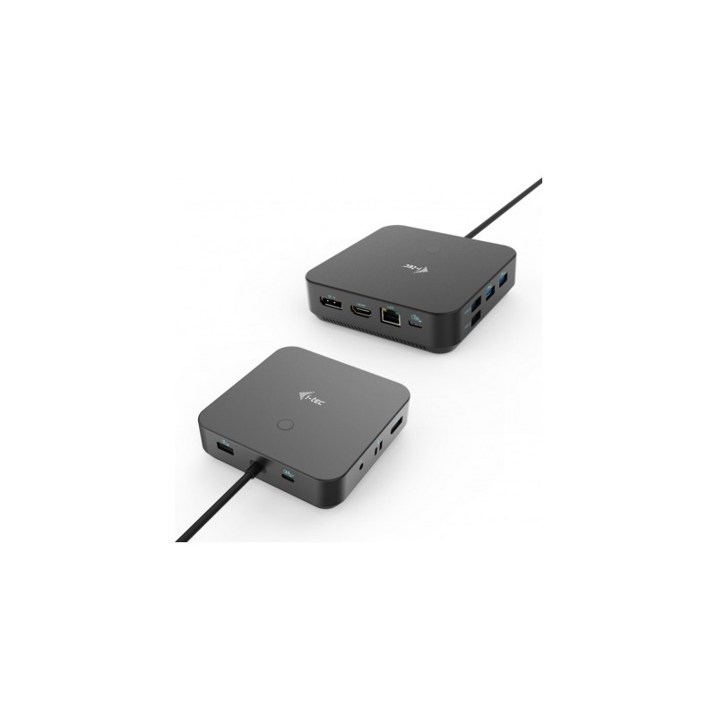 Station D'accueil USB-C 15-en-1 Avec Bloc 65W - Double/triple écran, Ethernet, SD, Audio - Pour PC/Mac