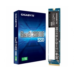 Gigabyte Gen3 2500E SSD 1TB...