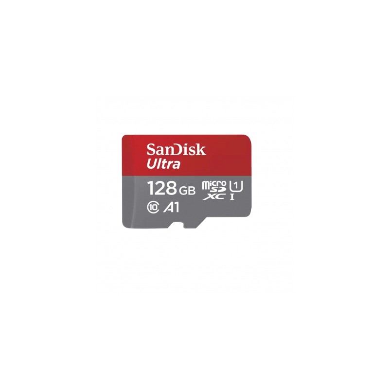 soltar vitamina Dos grados SanDisk Ultra 128 GB MicroSDXC UHS-I Clase 10