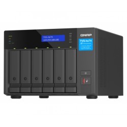 QNAP TVS-h674 NAS Torre...