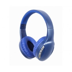 Gembird BTHS-01-B auricular...