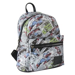 MINI MOCHILA MARVEL VIÑETAS...