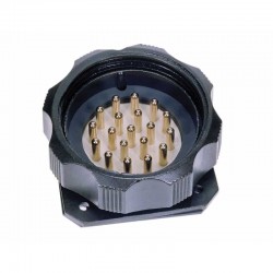 Multiconector base macho 19...