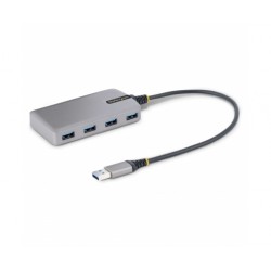 StarTech.com Hub USB de 4...