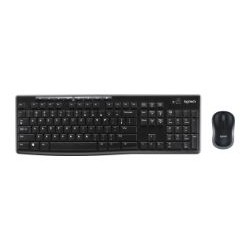 T+Ratón LOGITECH MK270...