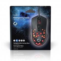 Raton Gaming 7 botones USB...