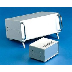 Caja acero y aluminio...