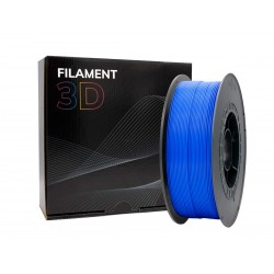 FILAMENTO 3D PLA AZUL...