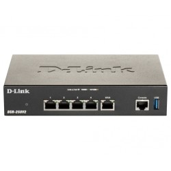 D-Link DSR-250V2 router...