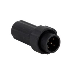 Conector IP68 hembra 5...