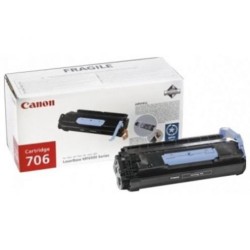 TONER CANON 706 NEGRO 0264B002