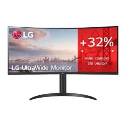 Monitor LG 34? Ultrawide...