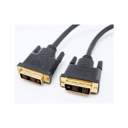 EUROCONNEX Cable DVI-D 24+1...