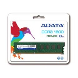 Modulo ADATA Value 8Gb DDR3...