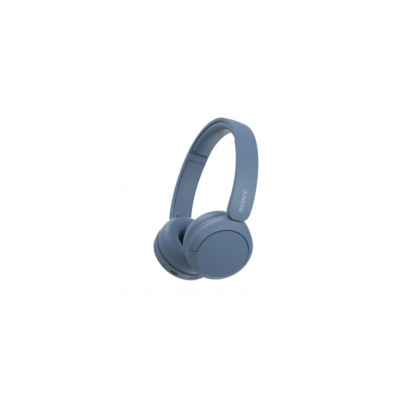 Audífonos Sony WH-CH520 On Ear Bluetooth Azul