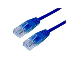 DCU Cable Red RJ45 Cat 5e...