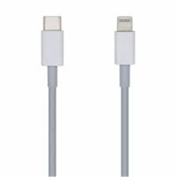 Cable usb-c a lightning...