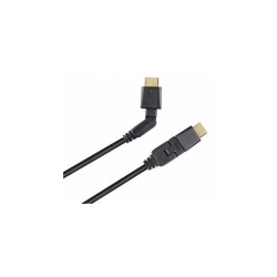 DCU Cable HDMI 360º 3mtrs...