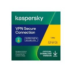 Antivirus KASPERSKY VPN 3u...