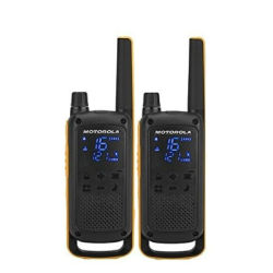 WALKIE TALKIE MOTOROLA T82...