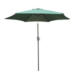PARASOL VERDE 2.5 METROS...
