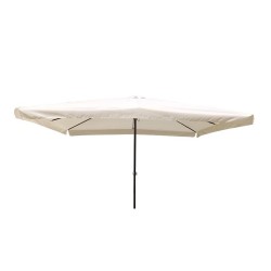 PARASOL BEIGE 3X4 METROS...