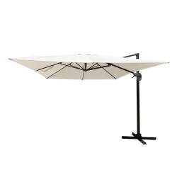 PARASOL COLGANTE BEIGE...