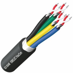 Manguera multipar audio 4...