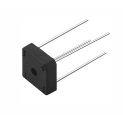 Diodo puente 6A 1000V...