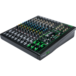 Mesa de mezclas PRO FX 12V3