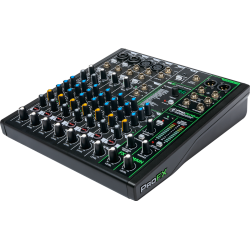 Mesa de mezclas PRO FX 10V3