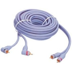 Cable audio 2 RCA 2 RCA OFC 2M