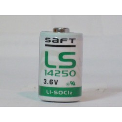 Pila litio 3 6V 1 2Ah 14x25...