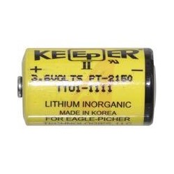 Pila litio 3 6V 1200mAh...